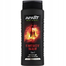 APART-ŻEL P/PR 500ML-MEN-AF ENERGY 3W1