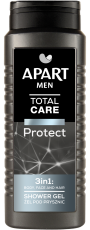 APART-ŻEL P/PR 500ML-MEN-TC PROTECT 3W1