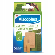 VISCOPLAST-PLASTRY TURYST-17 SZT