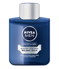 NIVEA MEN BALSAM P/GOLEN-PROTECT&CARE
