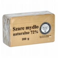 MYDLO SZARE-NATURALNE 72%-200 G
