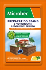 BROS-MICROBEC ULTR-DO SZAMB-1X25G SASZET