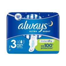 ALWAYS-ULTRA NIGHT-7 SZT