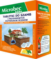 BROS-MICROBEC ULTR-TABL.D/SZAMB-1X20G