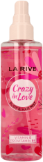 LA RIVE-MGIEŁKA-CRAZY IN LOVE-200 ML
