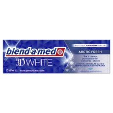 BLEND-A-MED-75 ML-3D WHITE ARCTIC FRESH