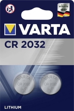 BATERIE VARTA-CR 2032-2 SZT