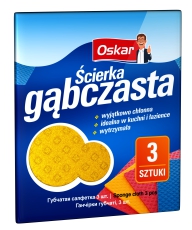 SCIERKA GABCZASTA-3 SZT-OSKAR