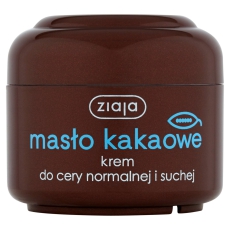 ZIAJA-KREM MASLO KAKAOWE-50 ML