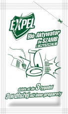 EXPEL BIO-AKTYWAT.D/SZAMB-1 X 25G SASZET