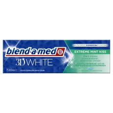BLEND-A-MED-75 ML-3D WHITE EXTREME MINT
