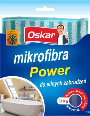 SCIERKA MIKROFIB-1SZT-OSCAR-POWER S.ZABR