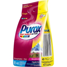 PUROX-10 KG-KOLOR-PROSZEK D/PRA-142P